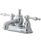 Kingston Brass KS7001NL 4" Centerset Bathroom Faucet, Polished Chrome KS7001NL - alternate 1